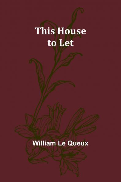 This House to Let