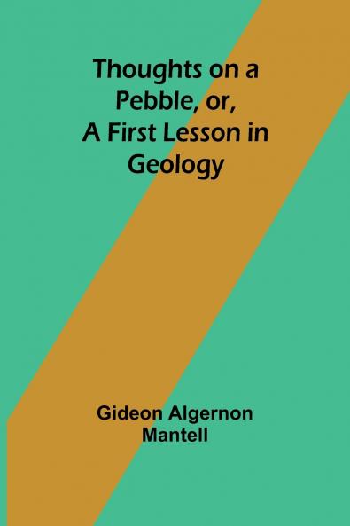 Thoughts on a Pebble or A First Lesson in Geology