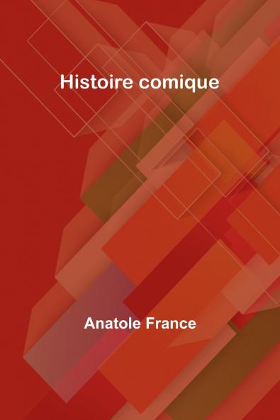 Histoire comique