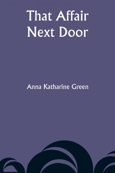 That Affair Next Door