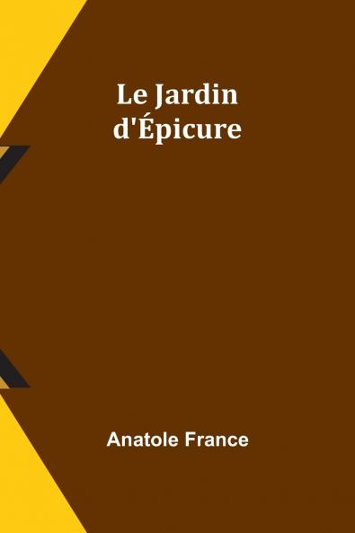 Le Jardin d'Épicure