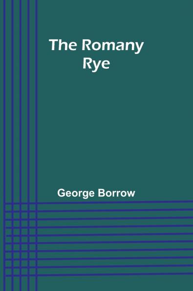The Romany Rye