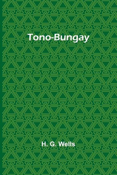 Tono-Bungay