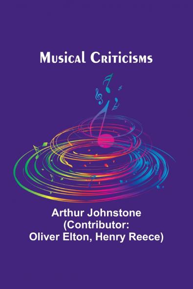 Musical Criticisms