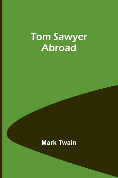 Tom Sawyer Abroad