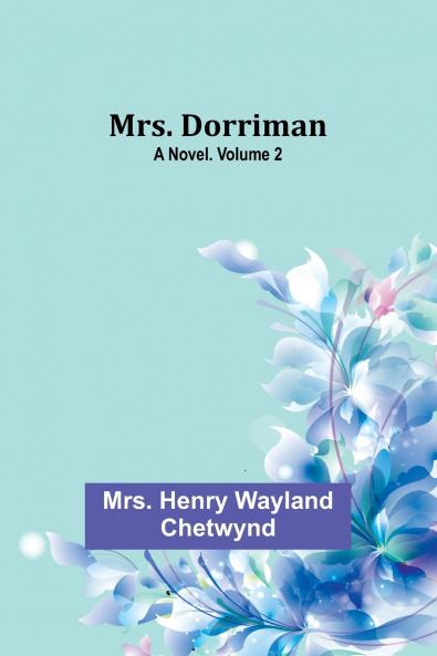 Mrs. Dorriman
