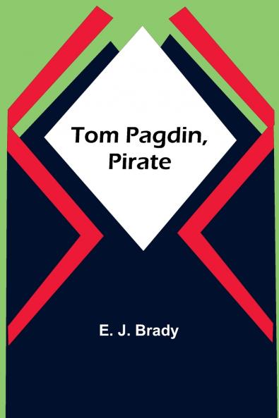 Tom Pagdin Pirate