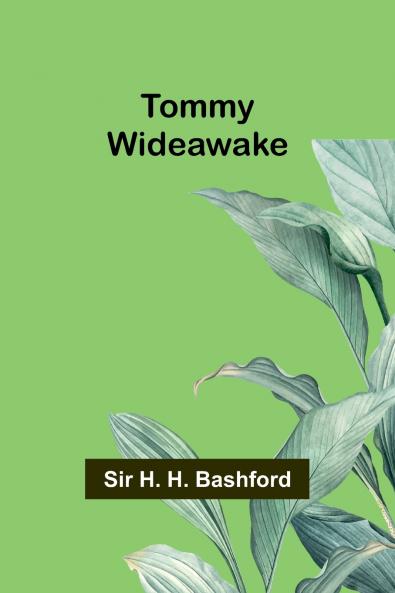 Tommy Wideawake
