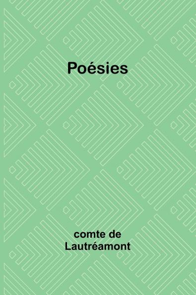 Poésies