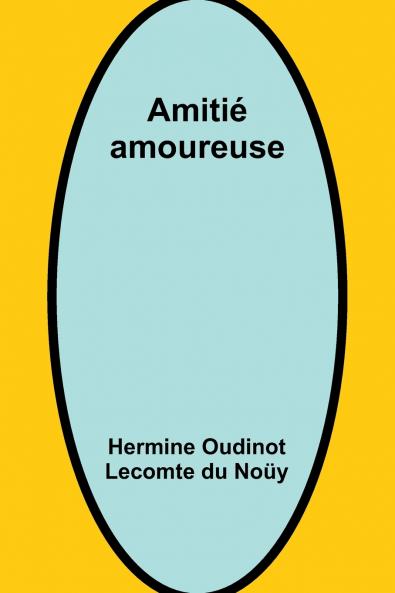 Amitié amoureuse