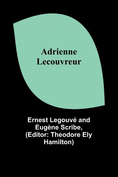 Adrienne Lecouvreur