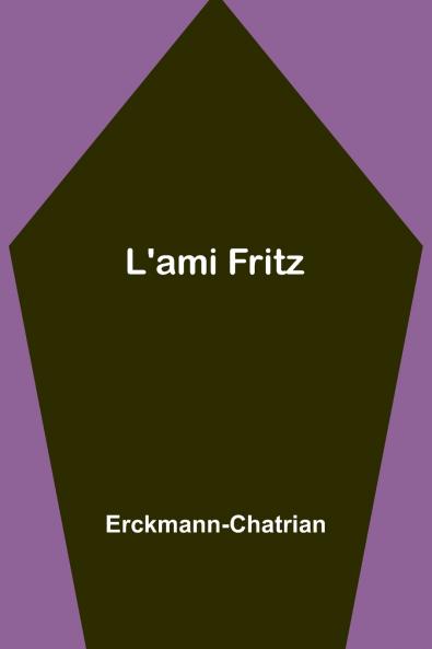 L'ami Fritz