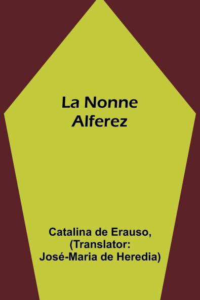 La Nonne Alferez