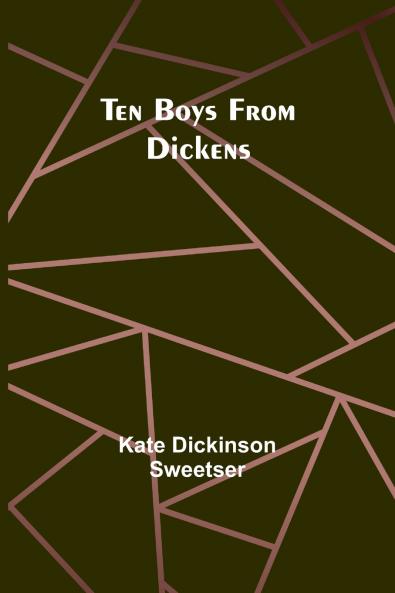 Ten Boys from Dickens