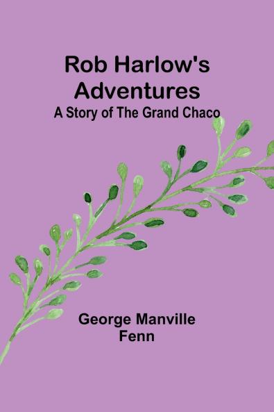 Rob Harlow's Adventures