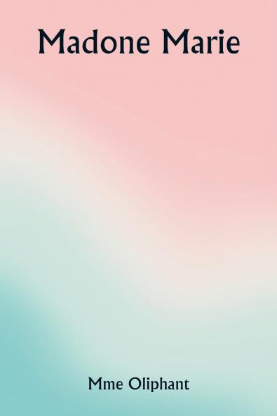 Madone Marie
