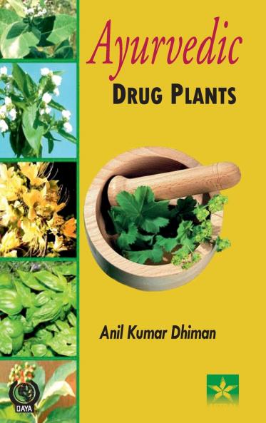 Ayurvedic Drug Plants