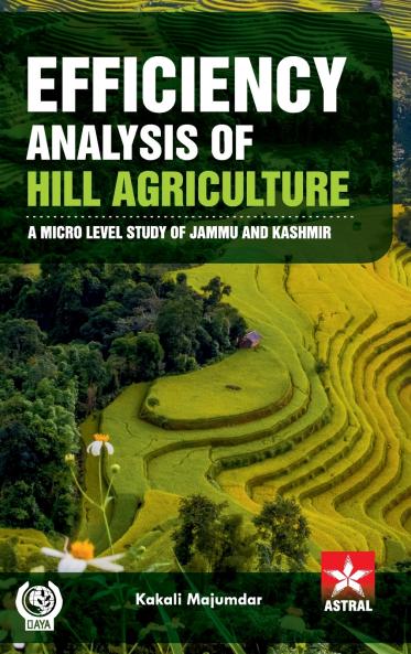 Efficiency Analysis of Hill Agriculture