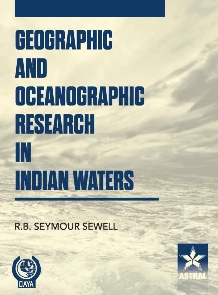 Geographic and Oceanographic Research in Indian Waters
