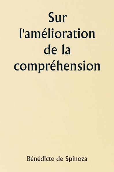 Sur l'amélioration de la compréhension