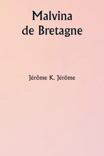 Malvina de Bretagne