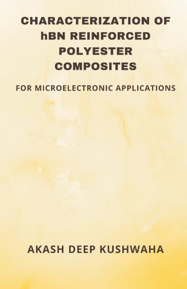 CHARACTERIZATION OF hBN REINFORCED POLYESTER COMPOSITES