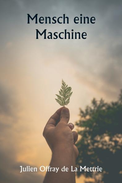 Mensch eine Maschine