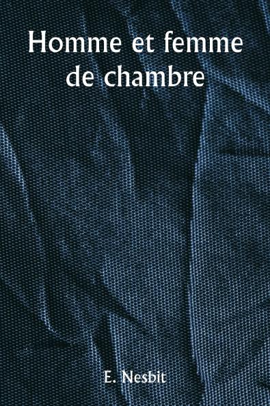 Homme et femme de chambre
