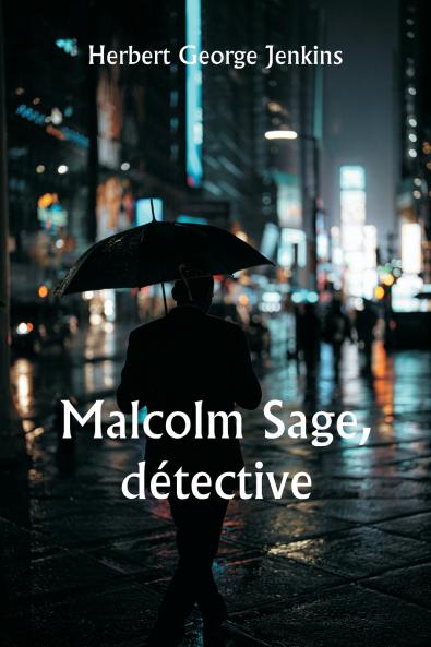 Malcolm Sage détective