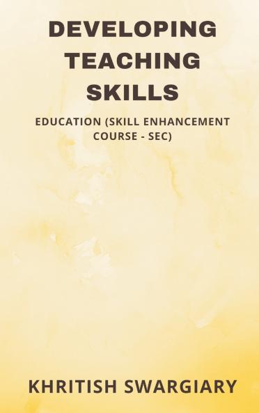 Developing Teaching Skills