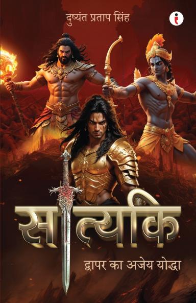 Satyaki Dwapar ka Ajey Yodha (Hindi)