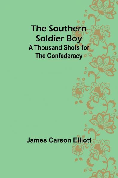 The Southern Soldier Boy