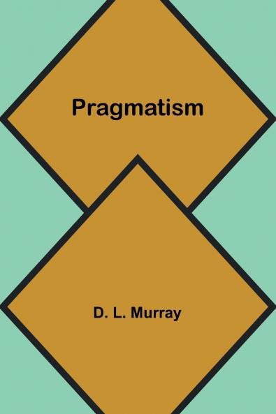 Pragmatism