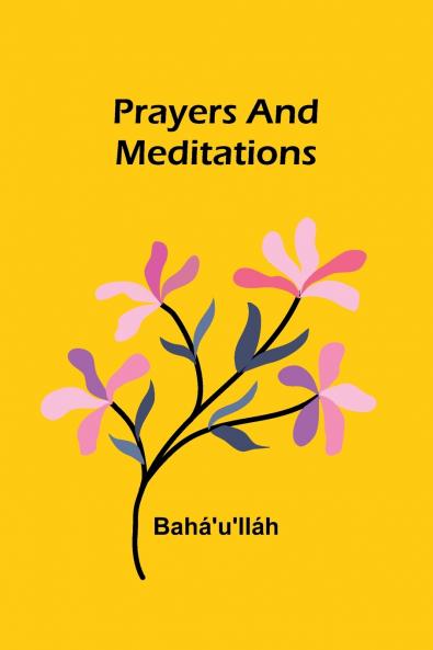 Prayers and Meditations