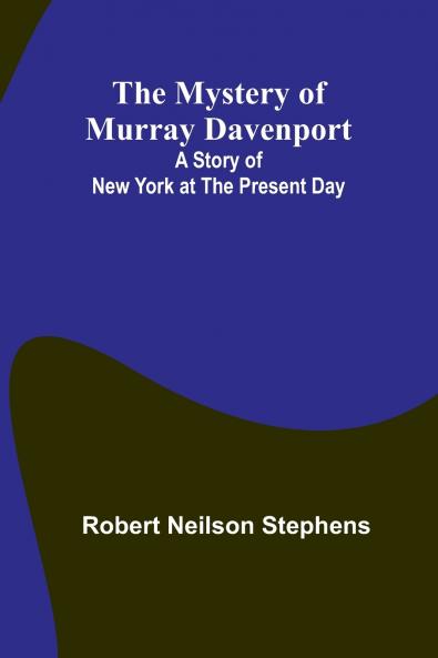 The Mystery of Murray Davenport