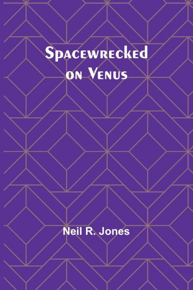 Spacewrecked on Venus
