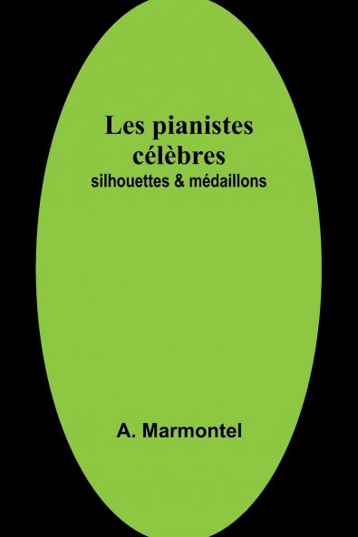 Les pianistes célèbres