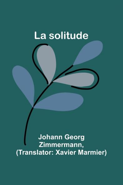 La solitude