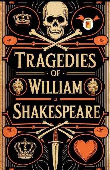 Tragedies of William Shakespeare (French Edition)