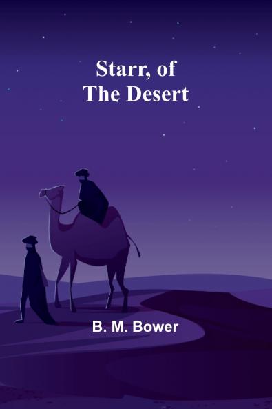 Starr of the Desert