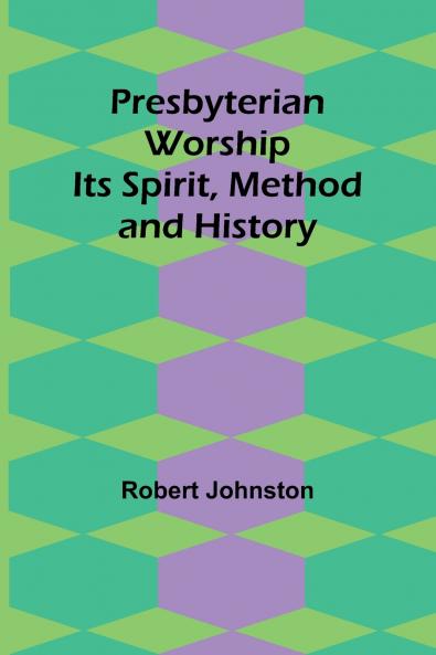 Presbyterian Worship