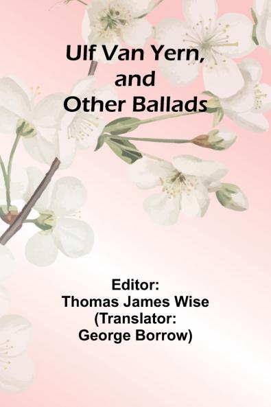 Ulf Van Yern and Other Ballads