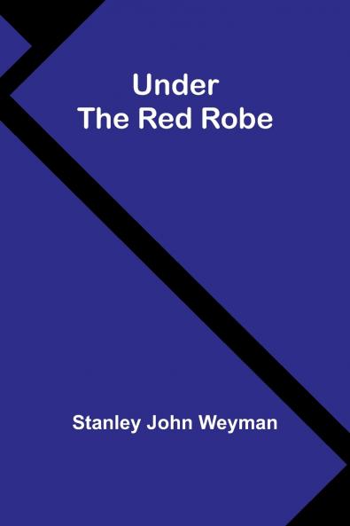 Under the red robe