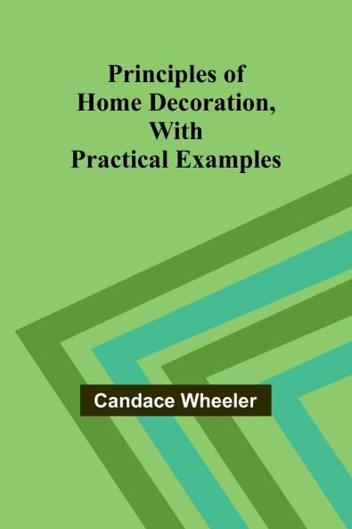Principles of Home Decoration With Practical Examples