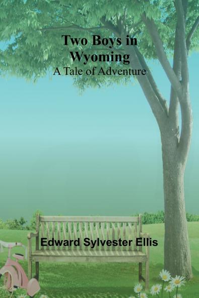 Two Boys in Wyoming