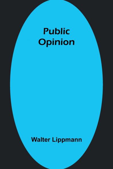 Public Opinion