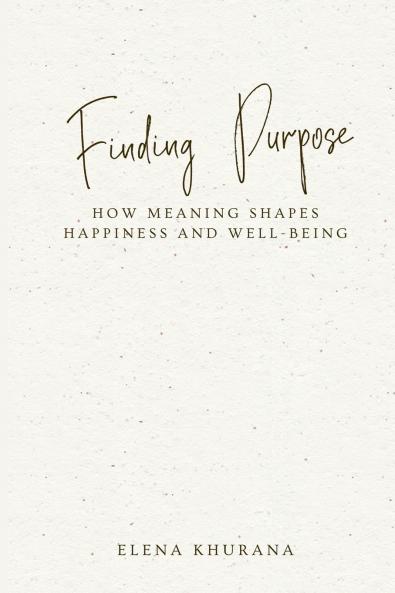 Finding Purpose