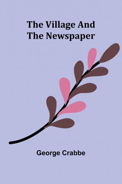 The Village and The Newspaper