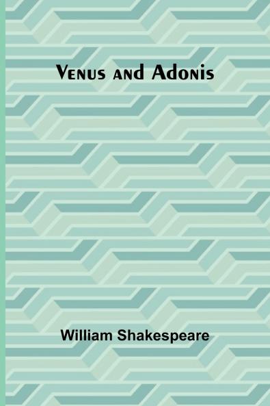 Venus and Adonis