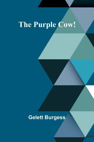 The Purple Cow!